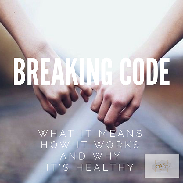 Breaking Code: What It Is, How It Works, And Why It’s Healthy